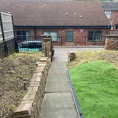 Limpenny Garden Flat Lägenhet Nottingham Exteriör bild