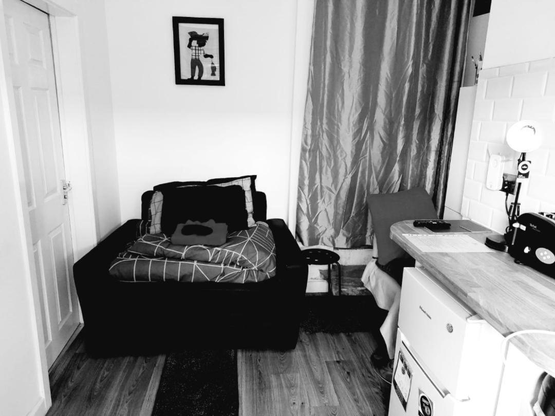 Limpenny Garden Flat Lägenhet Nottingham Exteriör bild