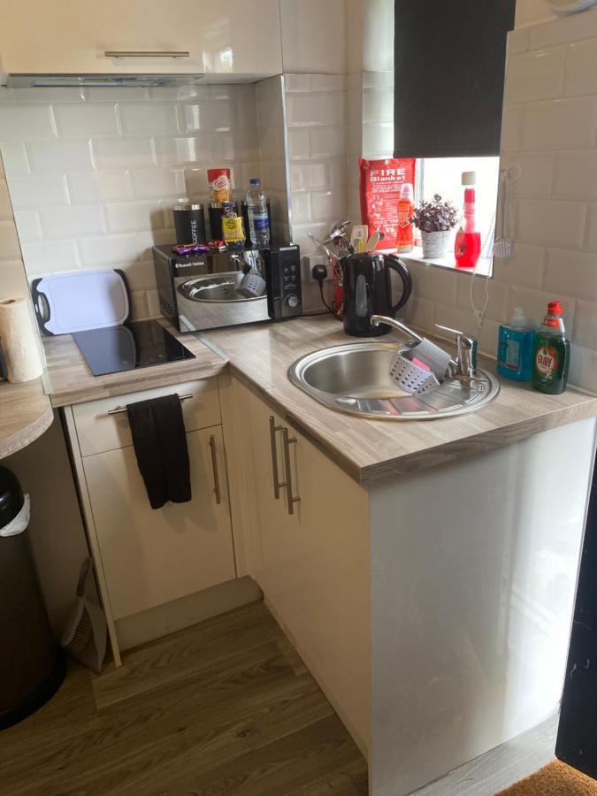 Limpenny Garden Flat Lägenhet Nottingham Exteriör bild