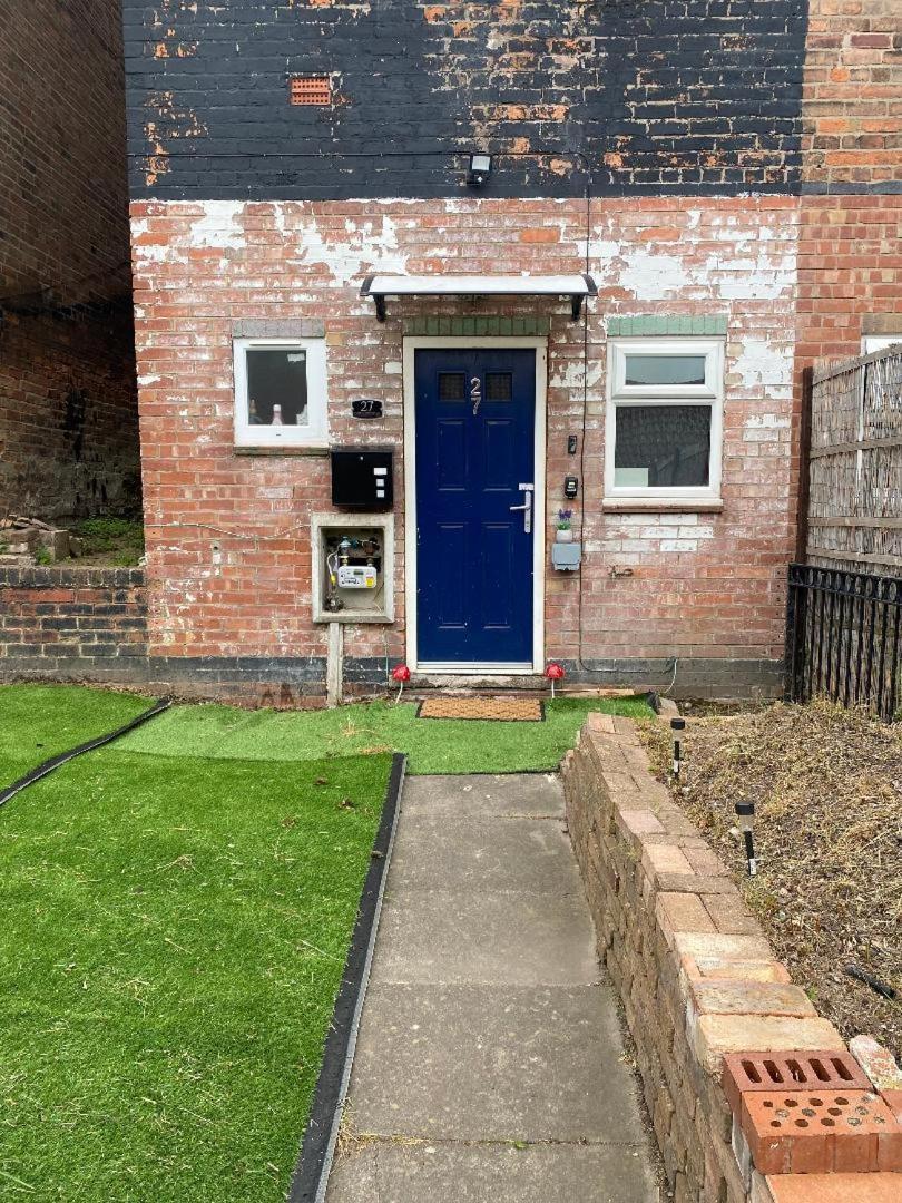Limpenny Garden Flat Lägenhet Nottingham Exteriör bild